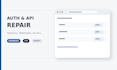 fix supabase authentication and API integration errors