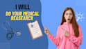 write medical research articles and healthcare web content