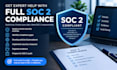 help with full soc 2 compliance