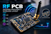 design rf pcb antenna matching and wireless layout
