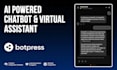 do ai chatbot development for your website chatbot automation using botpress