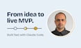 build a fast saas mvp web app for your startup