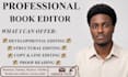 do developmental book editing, proofreading, amazon kdp book editing