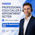 do appointment setting and cold calling