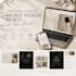 create a custom luxury showit website design