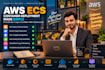 deploy and configure your AWS ecs docker containers