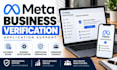 help prepare you meta business verification application