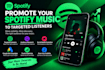 professional spotify music promotion