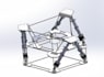 design a miniature 6 dof hexapod