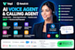 build an ai voice agent, vapi ai or retell ai calling agent