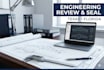 review engineering drawings provide engineering texas florida seal