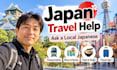 answer your questions about traveling in japan