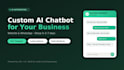 build a custom ai chatbot for your website whatsapp business
