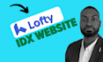 build a professional fully functional lofty idx website