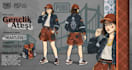 design custom characters, illustrations and game assets