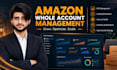 do amazon whole account managment