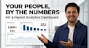 build an HR and payroll analytics dashboard for your team