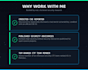 perform web and API penetration testing with detailed report