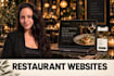 build a custom restaurant website with reservations and online ordering