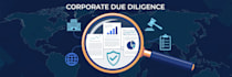 conduct corporate due diligence and vendor background research