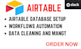 l be your airtable automation expert for zapier, make, and slack integration