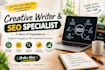 seo content strategist and writer