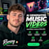do ai generated music video