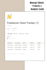 create a custom notion template and tracker