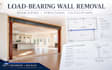load bearing wall removal, beam sizing and residential structural engineering