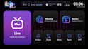 rebrand, customize, and set up your iptv app with admin panel