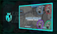 create a modern fivem minimap with custom radar