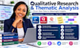 do qualitative data analysis using maxqda, atlas ti and nvivo