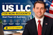 assist non residents with US llc registration