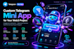 build a telegram mini app or airdrop bot for web3