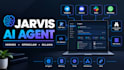 build a jarvis ai assistant with hermes agent and obsidian second brain