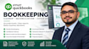 quickbooks online bookkeeping, cleanup and reconciliation