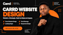 design carrd website redesign carrd website design carrd landing page