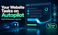 automate your repetitive website tasks with a fast ai agent