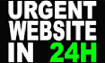 create your urgent google ads landing page