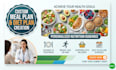 create nutritional meal plan