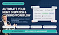 automate your nemt dispatch CRM and booking workflow