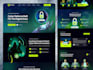 develop cybersecurity saas, secured system, data protection, software tools