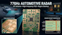 design 77ghz automotive radar antenna, rf pcb and rogers stackup