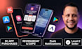 integrate in app purchases and notifications in expo