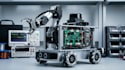 build custom robotics ai robots automation embedded firmware and pcb design