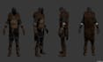 create bannerlord, skyrim, fallout, l4d2 and elden ring models