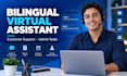 be your bilingual virtual assistant for customer support