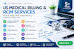 provide professional US medical billing and rcm services