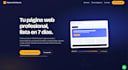 crearé tu página web profesional en wordpress