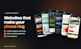 build a local business website that gets calls